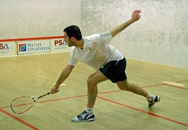 Št?pán Martin squash