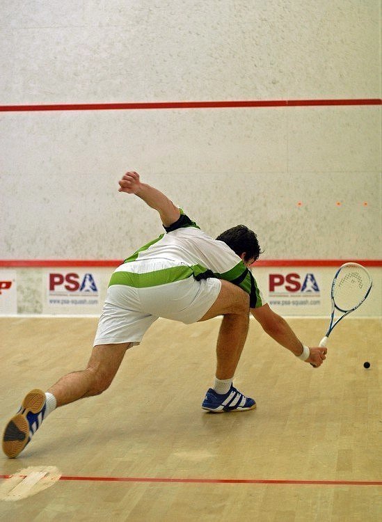 Rogers Mark squash