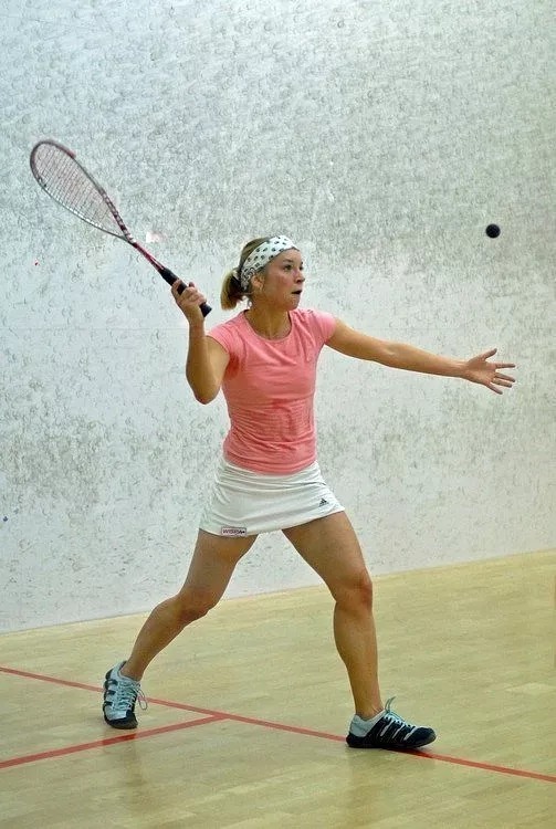 Ertlová Olga squash