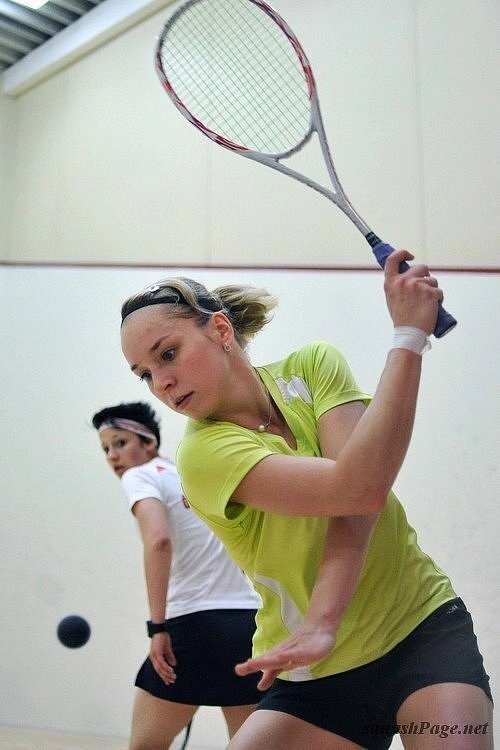 Olga Ertlová squash