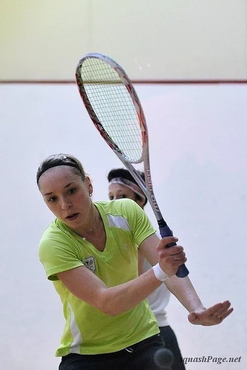 Olga Ertlová squash