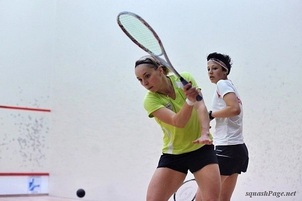 Olga Ertlová squash