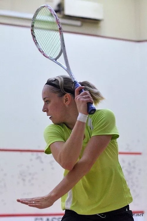 Olga Ertlová squash