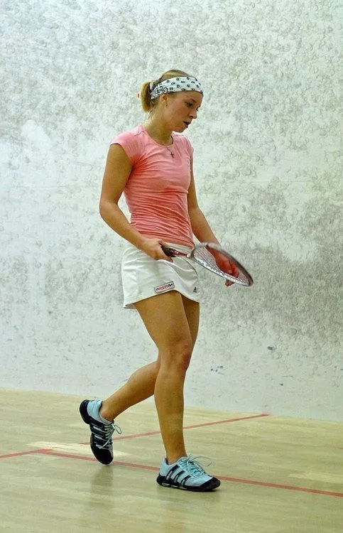 Ertlová Olga squash