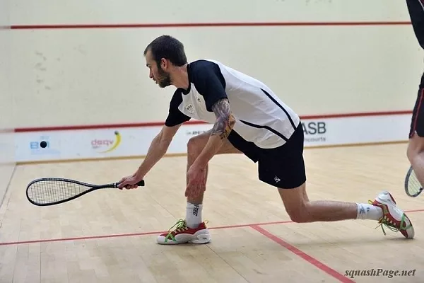 Lukáš Jelínek squash