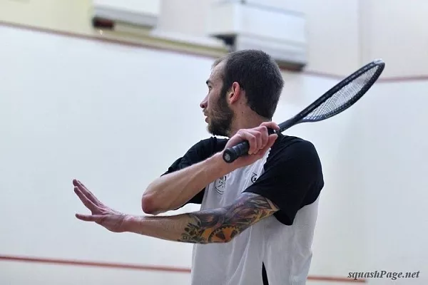 Lukáš Jelínek squash