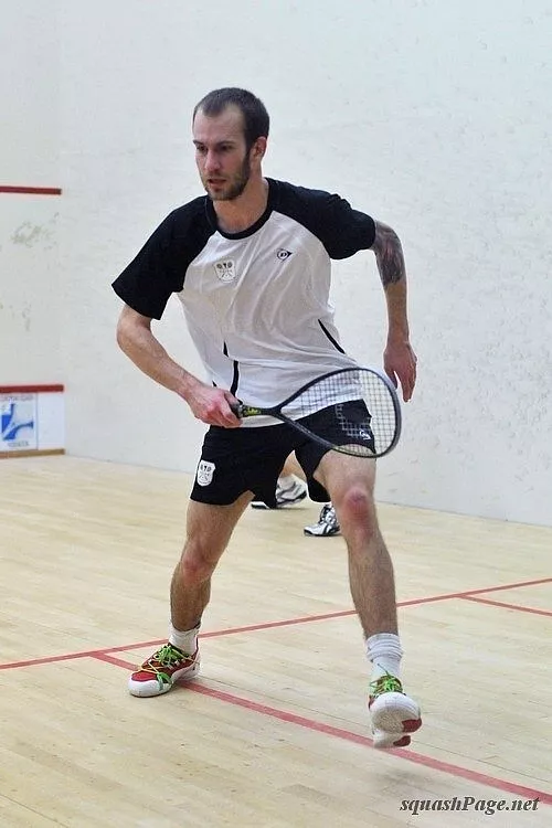 Lukáš Jelínek squash