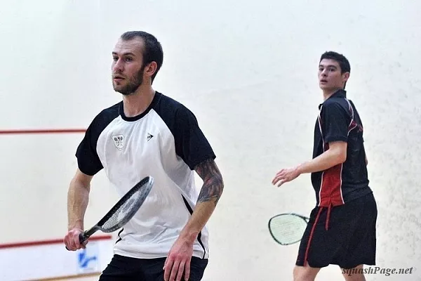 Lukáš Jelínek squash