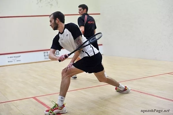 Lukáš Jelínek squash