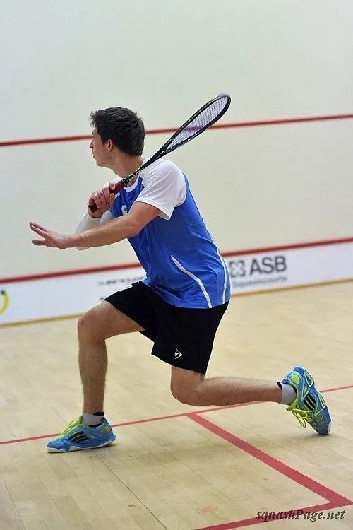 Petr Martin squash