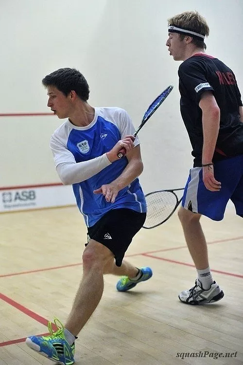 Petr Martin squash