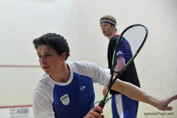 Petr Martin squash