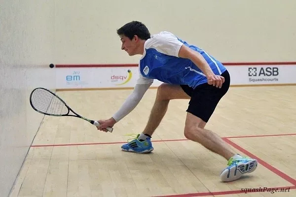 Petr Martin squash