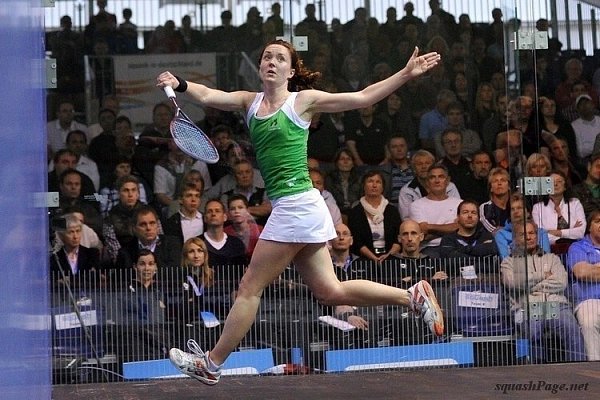 Aisling Blake squash