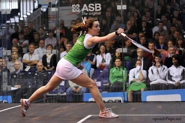 Aisling Blake squash