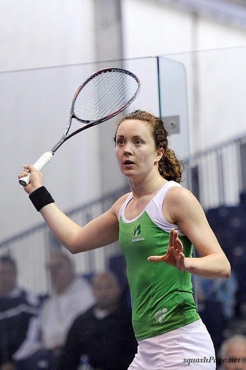 Aisling Blake squash