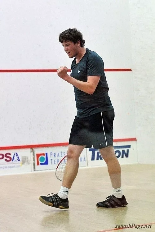 Roman Švec squash