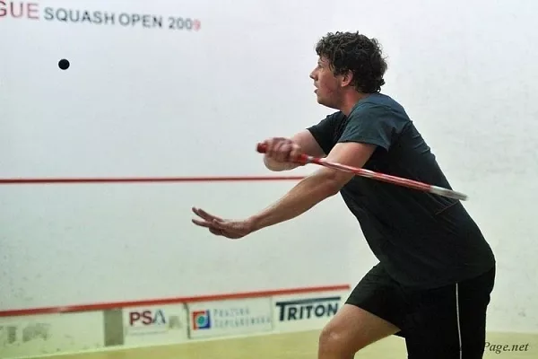 Roman Švec squash