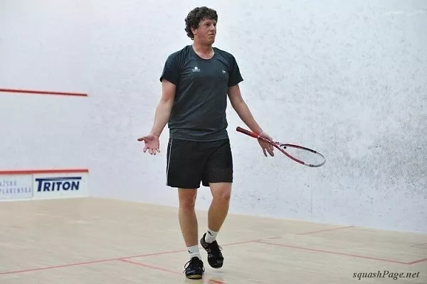 Roman Švec squash