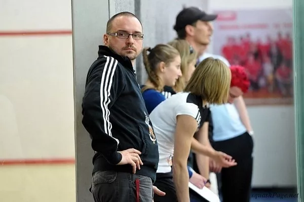 Kamil Hrbáček squash