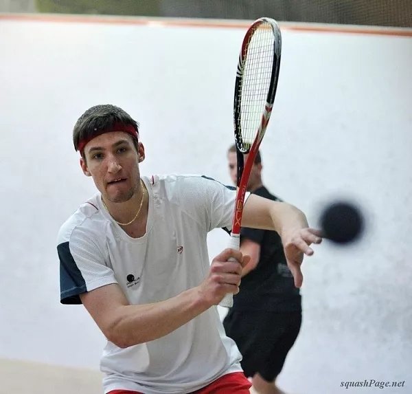 Ondřej Uherka squash