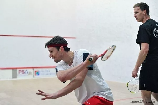 Ondřej Uherka squash