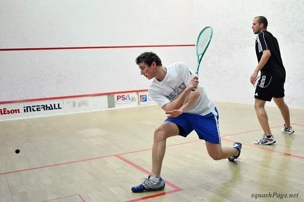 Lucas Serme squash