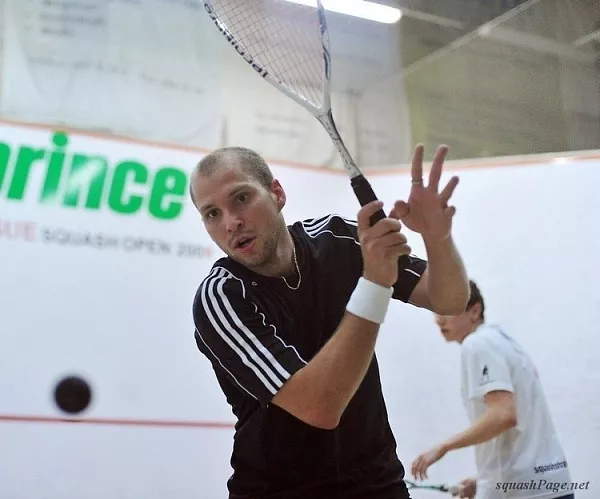 Ondřej Ertl squash