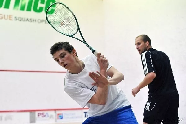 Lucas Serme squash