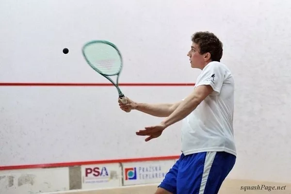 Lucas Serme squash