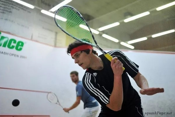 Jan Veselý squash