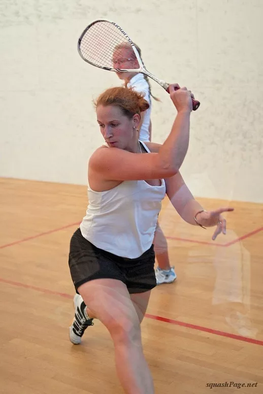 Zajícová Alena squash