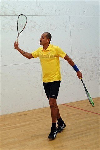 El Hindi Wael squash