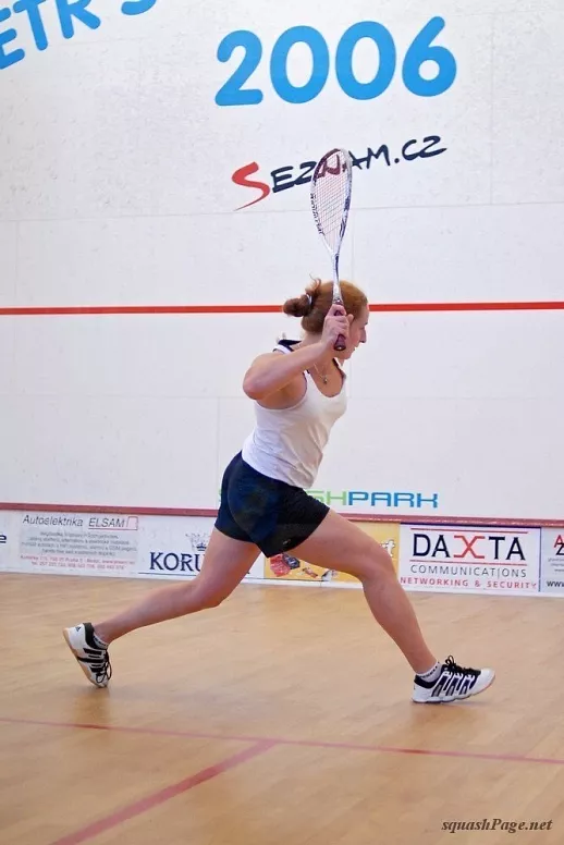 Zajícová Alena squash