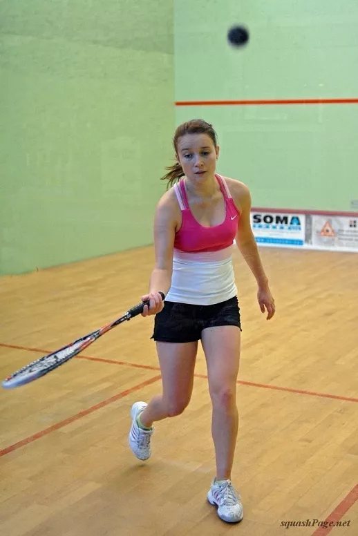 Uhrinová Karolína squash