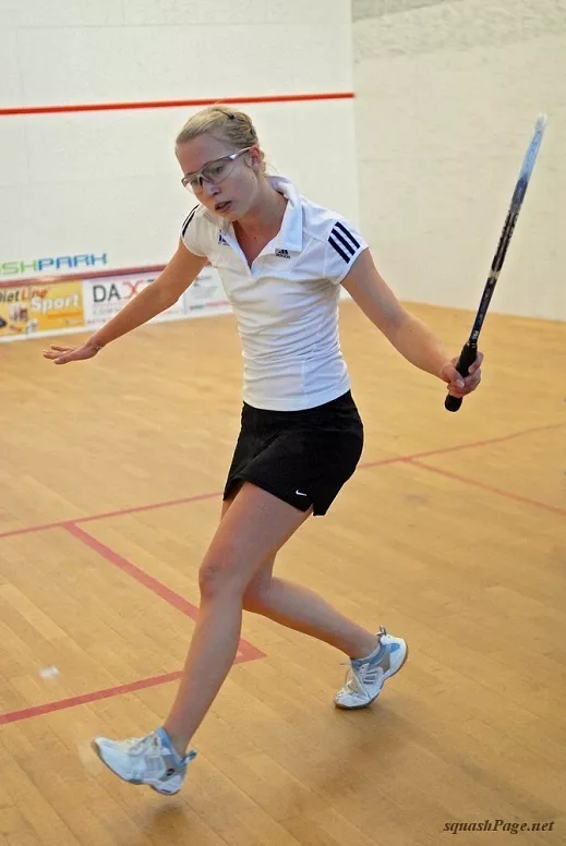 Klimundová Anna squash