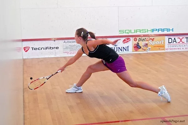 Babjuková Natálie squash