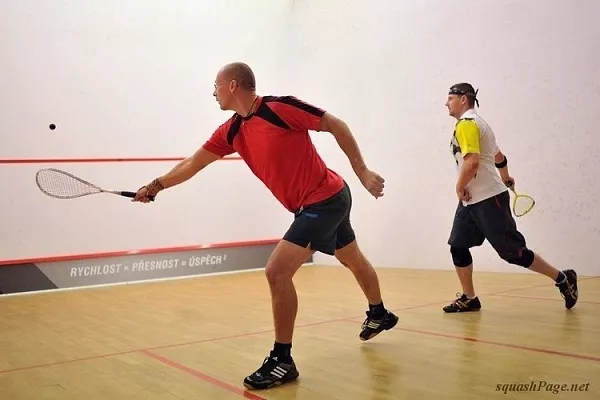 Milan Tecl squash