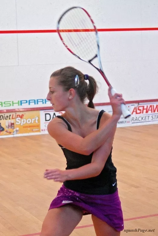 Babjuková Natálie squash