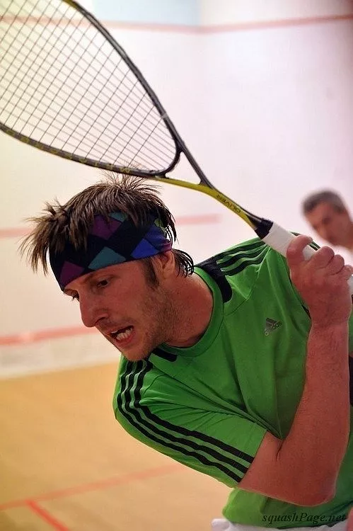 Jan Čaboun squash