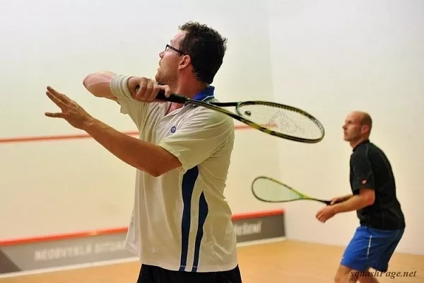 Tomáš Zach squash