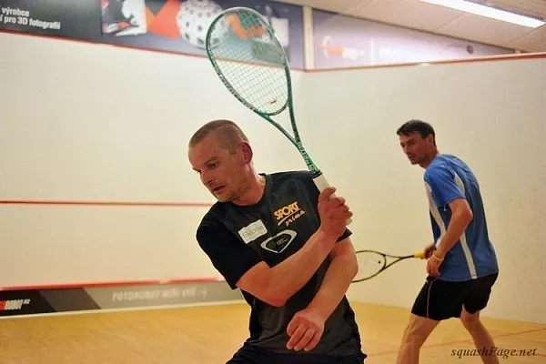 Ladislav Burián squash