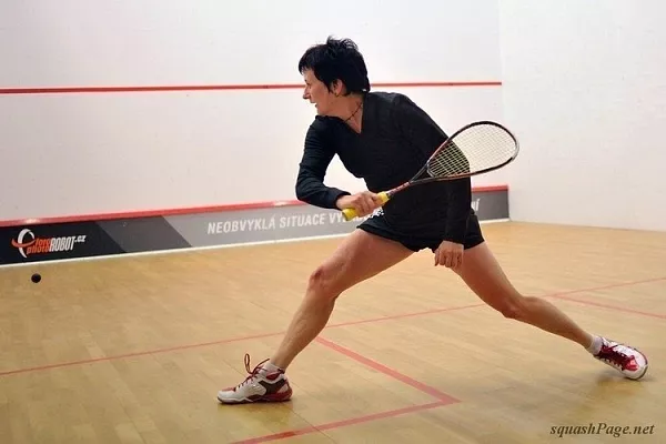 Renata Nejtková squash