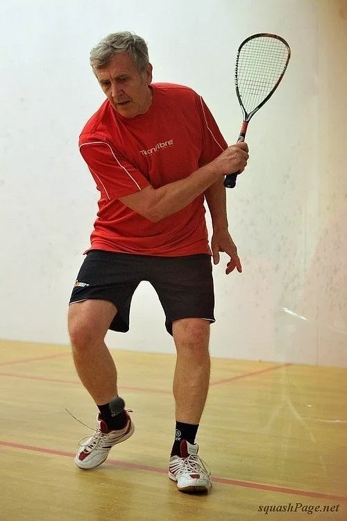 Jan Veselý squash