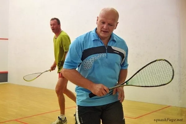 Pavel Sládeček squash