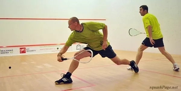 Milan Tecl squash