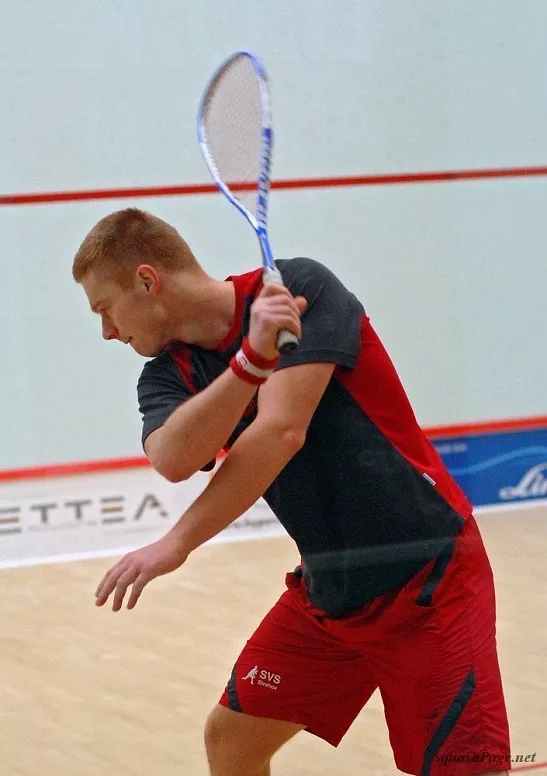 Vavřík Jakub squash