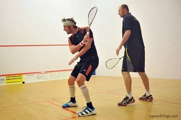 Jan Čaboun squash