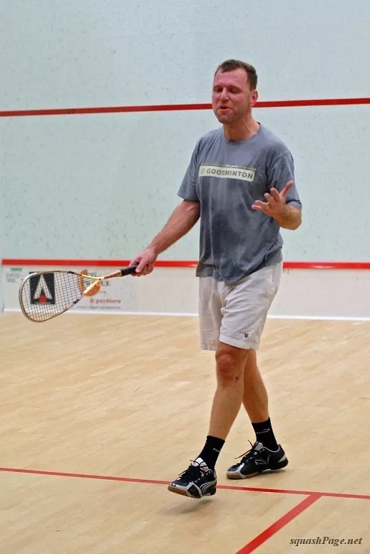 Koranda Ivo squash