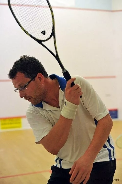 Tomáš Zach squash